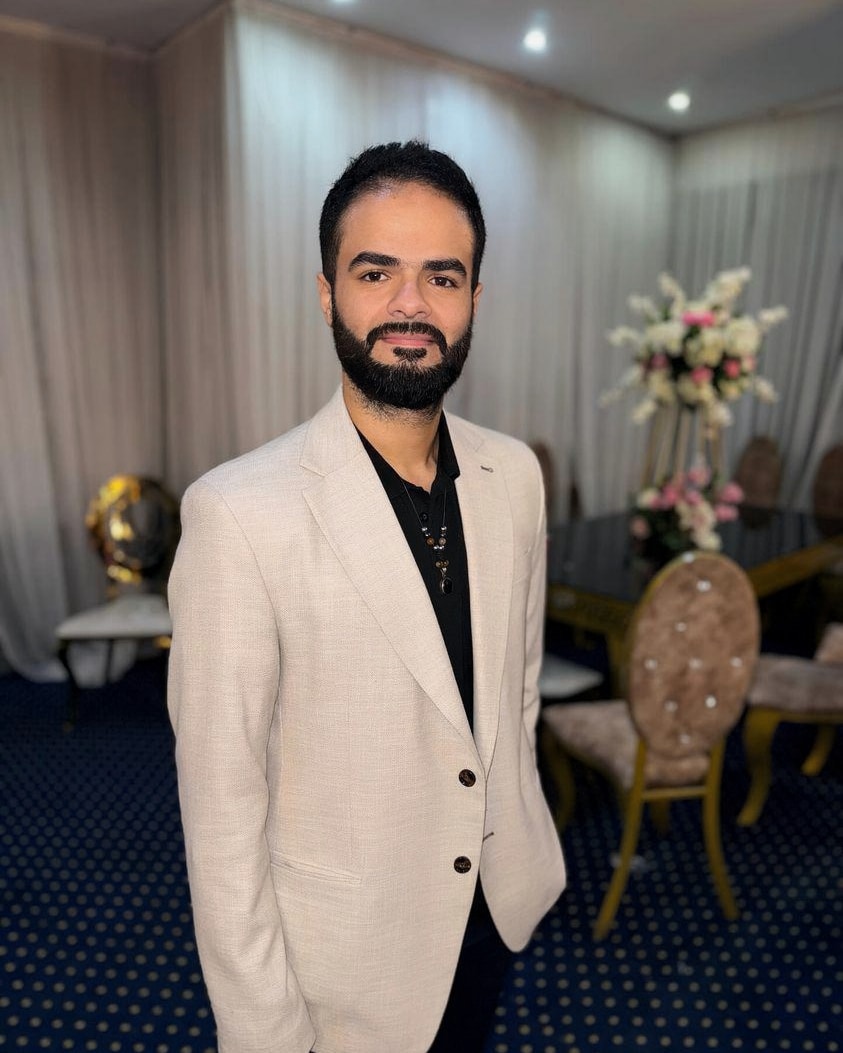 A photo of Abdelrahman M., Founder of DataArcus